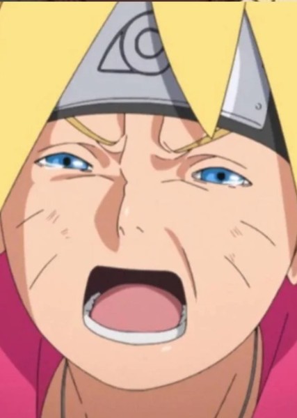 Boruto Uzumaki photo
