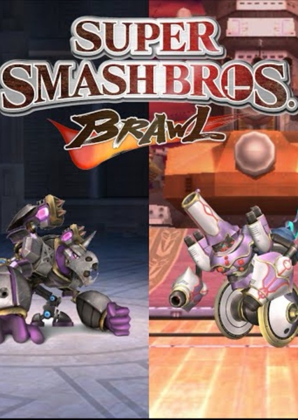 Boss Battle theme - Super Smash Bros Brawl photo