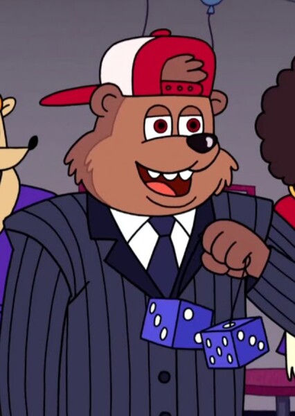 Boss Bear (Regular Show)