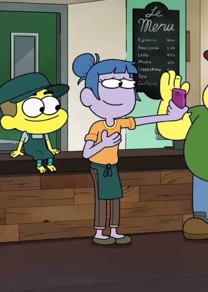 Boss Life (Big City Greens episode)