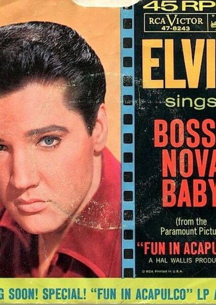 Bossa Nova Baby (Elvis Presley)