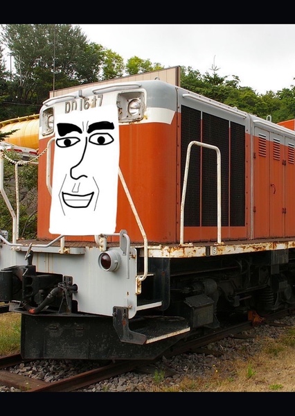 Botan (Thomas and Friends OC)