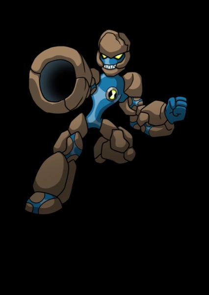 Bouldercrash (Ben 10 universe)