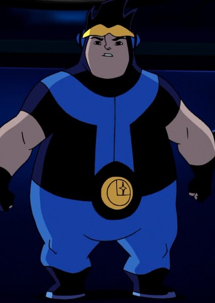 Bouncing Boy photo