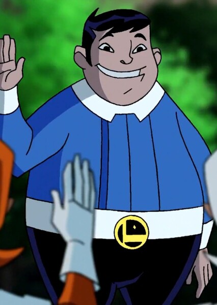 Bouncing Boy