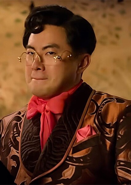 Bowen Yang photo