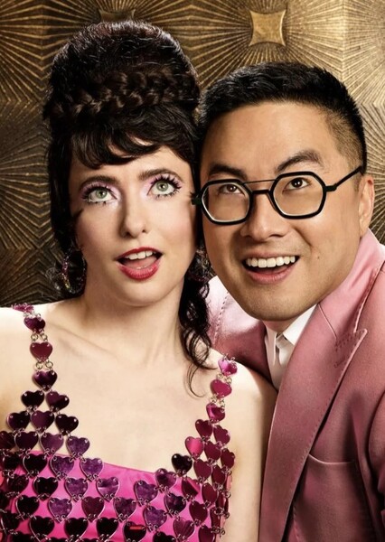 Bowen Yang and Sarah Sherman