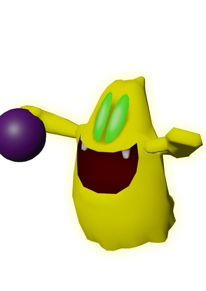 Bowling Ghost