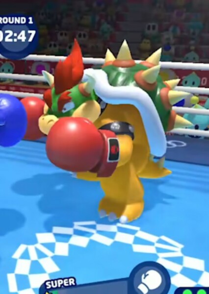 King Bowser Koopa Sr. photo