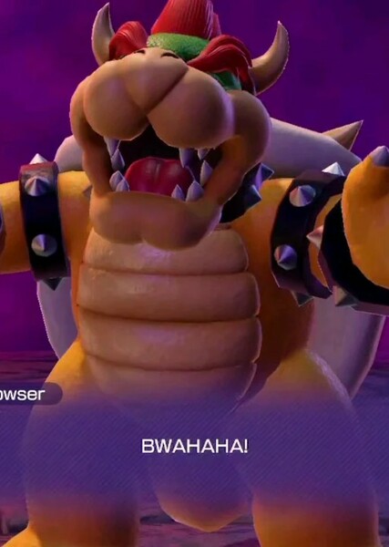 King Bowser Koopa Sr. photo