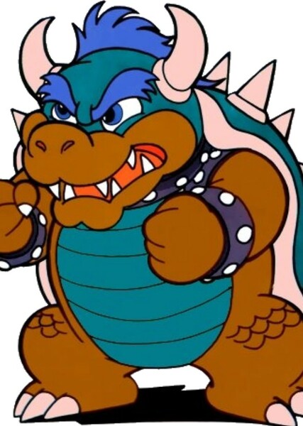 King Bowser Koopa Sr. photo