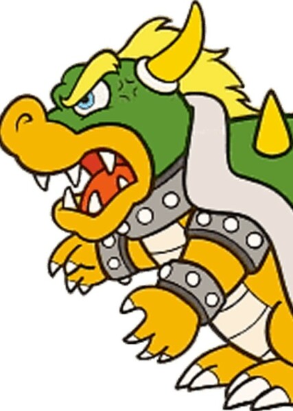 King Bowser Koopa Sr. photo