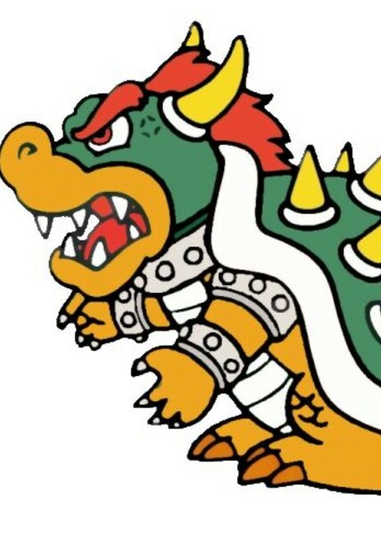 King Bowser Koopa Sr. photo