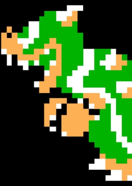 King Bowser Koopa Sr. photo