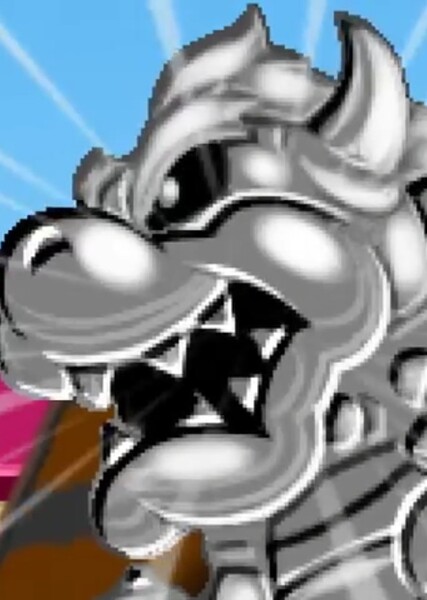 King Bowser Koopa Sr. photo