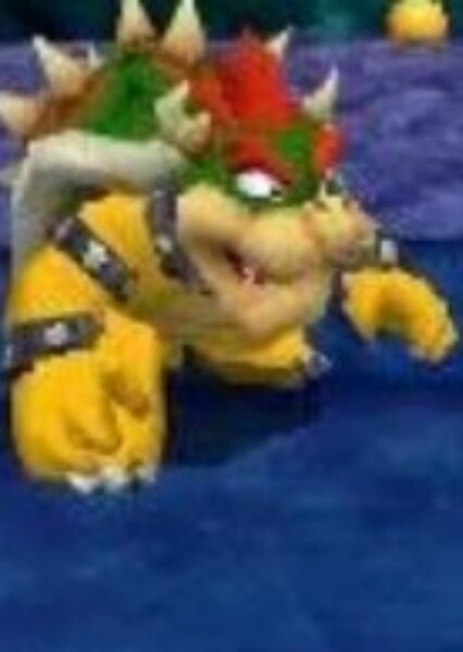 King Bowser Koopa Sr. photo