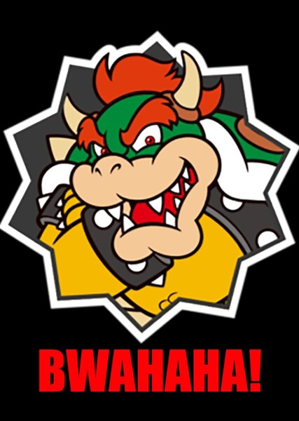 King Bowser Koopa Sr. photo