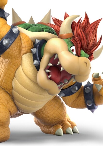 King Bowser Koopa Sr. photo
