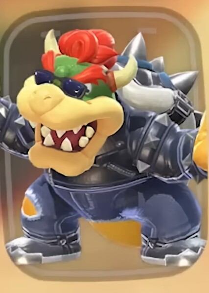 King Bowser Koopa Sr. photo