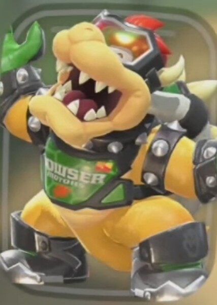King Bowser Koopa Sr. photo