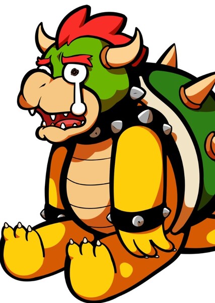 King Bowser Koopa Sr. photo