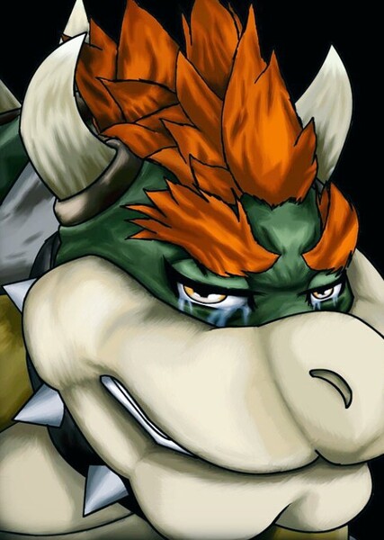 King Bowser Koopa Sr. photo