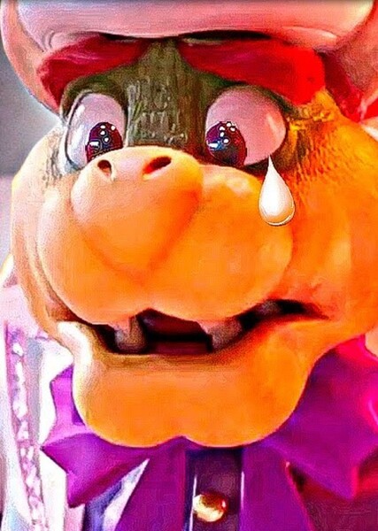 King Bowser Koopa Sr. photo