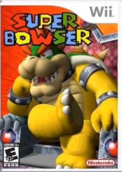 Bowser's Dominion