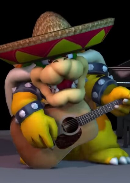 King Bowser Koopa Sr. photo