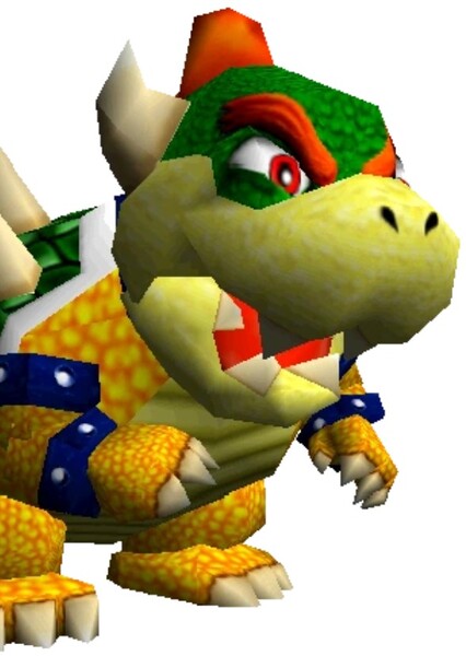 King Bowser Koopa Sr. photo