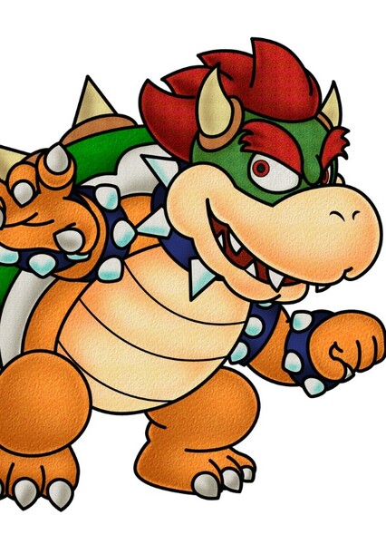 King Bowser Koopa Sr. photo