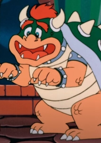 King Bowser Koopa Sr. photo