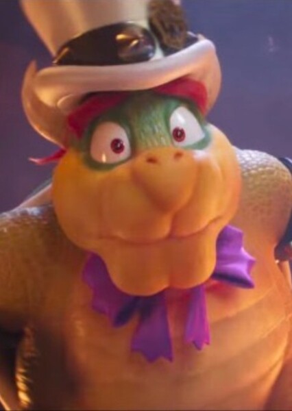 King Bowser Koopa Sr. photo