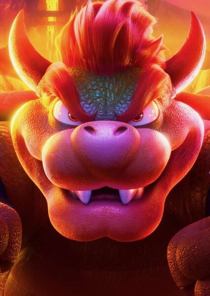 King Bowser Koopa Sr. photo