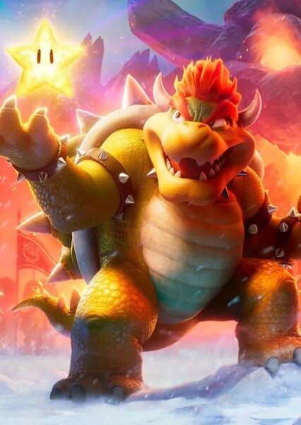 King Bowser Koopa Sr. photo