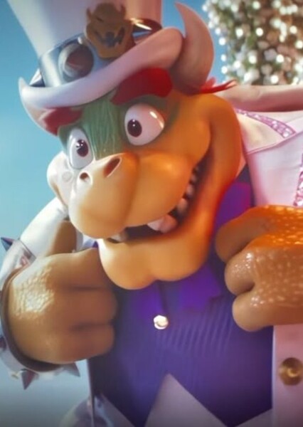 King Bowser Koopa Sr. photo