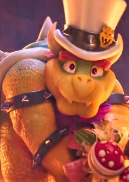 King Bowser Koopa Sr. photo