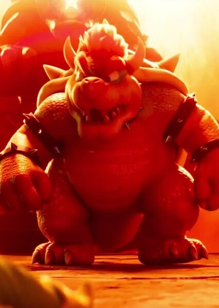 King Bowser Koopa Sr. photo