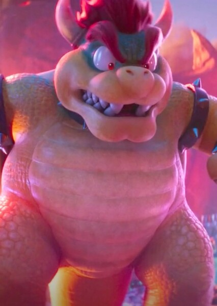 King Bowser Koopa Sr.