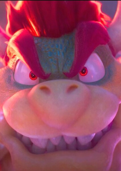 King Bowser Koopa Sr. photo