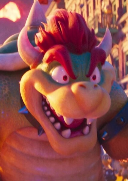 King Bowser Koopa Sr. photo