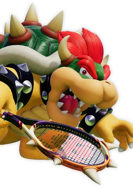 King Bowser Koopa Sr. photo