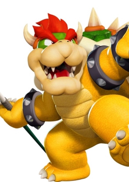 King Bowser Koopa Sr. photo
