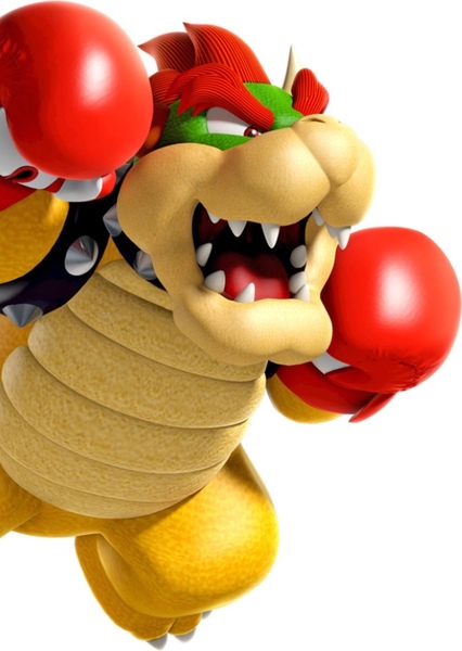 King Bowser Koopa Sr. photo