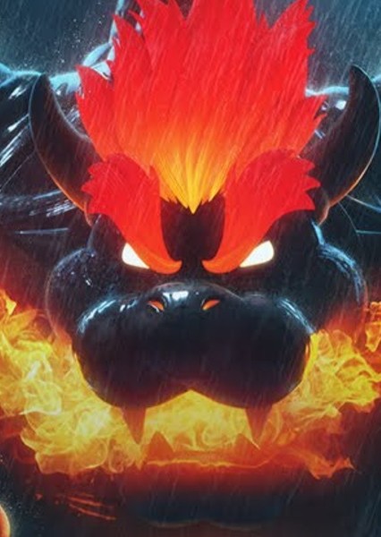 King Bowser Koopa Sr.