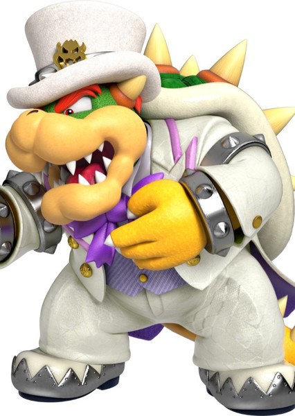 King Bowser Koopa Sr. photo