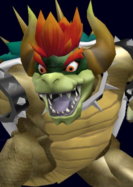 King Bowser Koopa Sr. photo