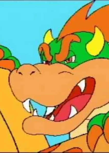King Bowser Koopa Sr. photo