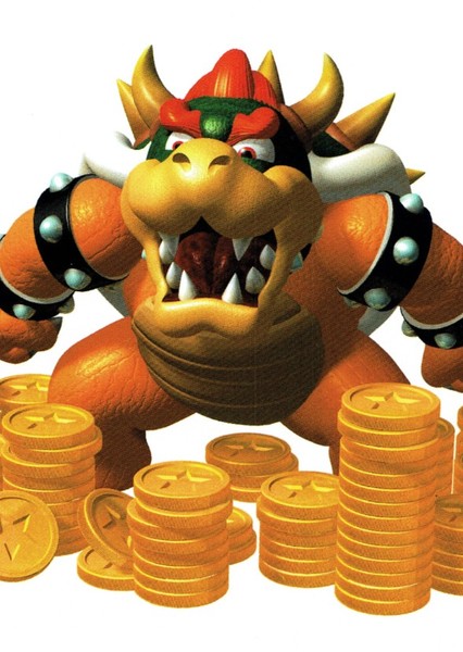 King Bowser Koopa Sr. photo