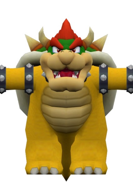King Bowser Koopa Sr. photo